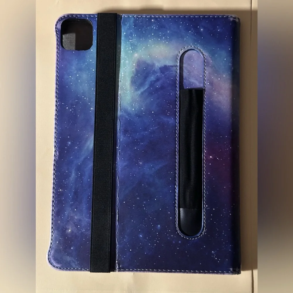 Galaxy Print iPad Case